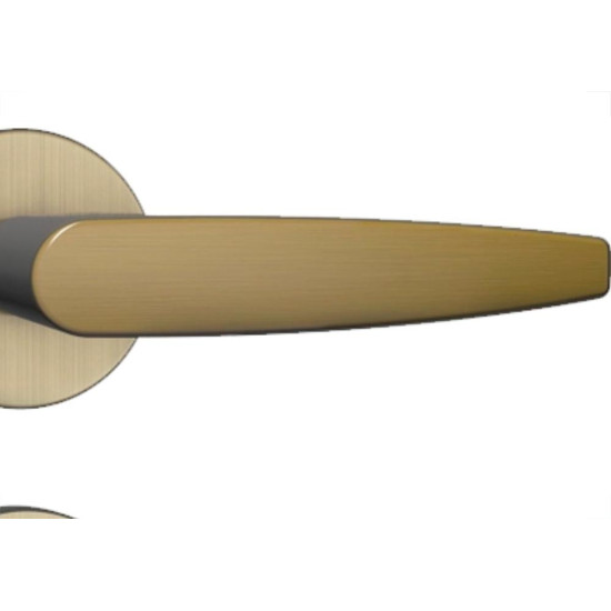 Stam Fechadura Flo Roset,823/33 Ban