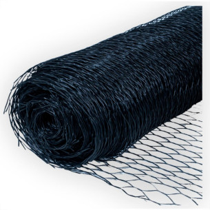 Tecnyl Tela Plast. Pintin 1,0 X 50M
