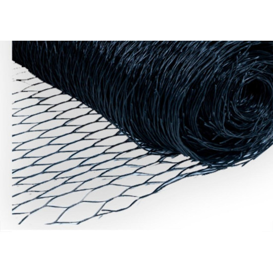 Tecnyl Tela Plast. Pintin 1,0 X 50M