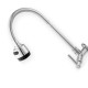 Romar Torneira Pia Flex Par. Up71 Crom Romar Torneira Pia Flex Par. Up71 Crom