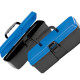 Nitronplast Caixa P/Ferramenta Nitron Azul Nitronplast Caixa P/Ferramenta Nitron Azul