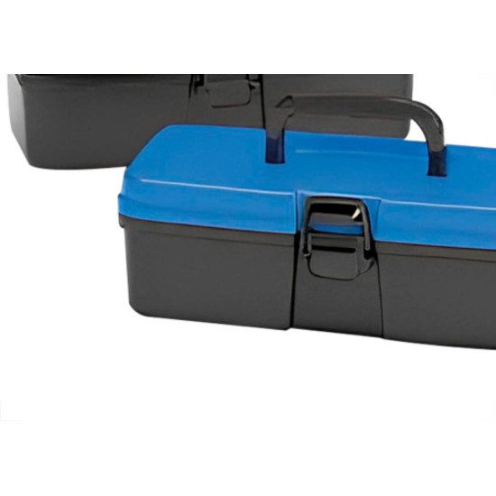 Nitronplast Caixa P/Ferramenta Nitron Azul Nitronplast Caixa P/Ferramenta Nitron Azul
