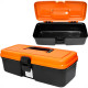 Nitronplast Caixa P/Ferramenta Nitron Laranja Nitronplast Caixa P/Ferramenta Nitron Laranja