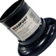 Brasfort Soquete P/Teto E27 Pto - Kit C/20 Un Brasfort Soquete P/Teto E27 Pto - Kit C/20 Un