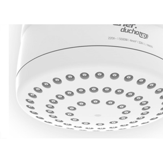 Enerbras Ducha Ener Up Branca 5500W 220V
