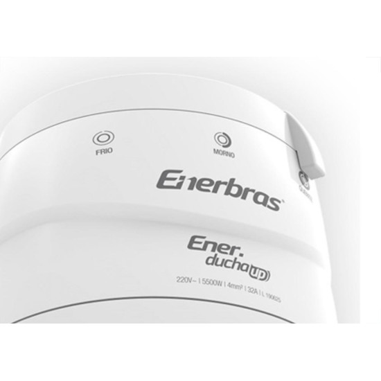 Enerbras Ducha Ener Up Branca 5500W 220V