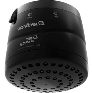 Enerbras Ducha Ener Up Preta 5500W 220V