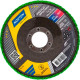Norton Disco Flap Stand 4.1/2X 80 - Kit C/10 Un Norton Disco Flap Stand 4.1/2X 80 - Kit C/10 Un