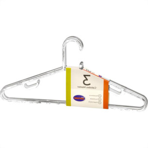 Santana Cj.Cabides Master Incolor C/3-573