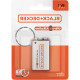 Black Pilha B&D Ultra Bateria 09V 6Lr61 Black Pilha B&D Ultra Bateria 09V 6Lr61