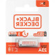 Black Pilha B&D Ultra Bateria 12V 23A C/5 Black Pilha B&D Ultra Bateria 12V 23A C/5