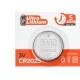 Black Pilha B&D Bateria Lithi.3V-2025 C/5 Black Pilha B&D Bateria Lithi.3V-2025 C/5