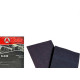Alcar Lixa De Ferro 150 C/25 (K240) Alcar Lixa De Ferro 150 C/25 (K240)