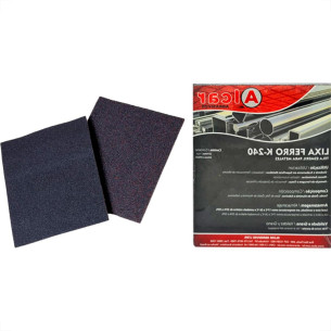 Alcar Lixa De Ferro  220 C/25 (K240)