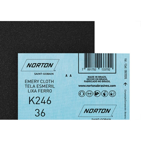 Norton Lixa De Ferro 36 C/25