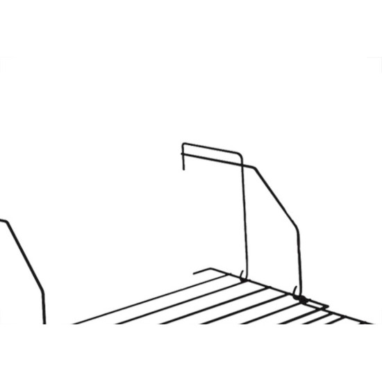 Secalux Varal Portatil Flick Black