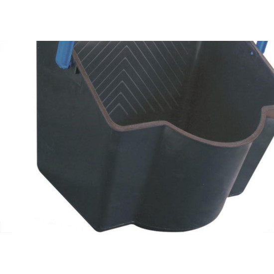 Zumplast Cacamba P/Tinta Preta 06Lt