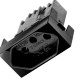 Radial Modulo Rad.Per.Negra 1Tomada 2P+T 20A