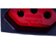 Radial Modulo Rad.Per.Negra 1Tomada 20A Vrm