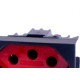 Radial Modulo Rad.Per.Negra 1Tomada 20A Vrm