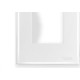 Radial Placa Ouro Branca 4X2 3 Mod. Radial Placa Ouro Branca 4X2 3 Mod.