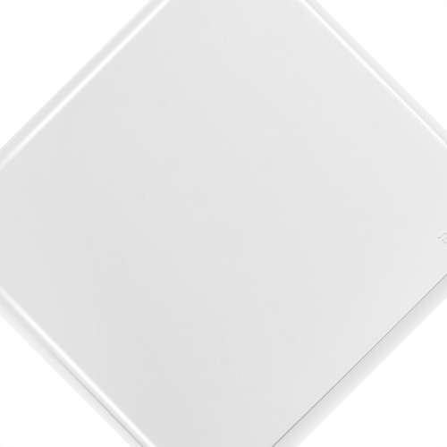 Radial Placa Ouro Branca 4X4 Cega Radial Placa Ouro Branca 4X4 Cega