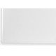 Radial Placa Ouro Branca 4X4 Cega Radial Placa Ouro Branca 4X4 Cega