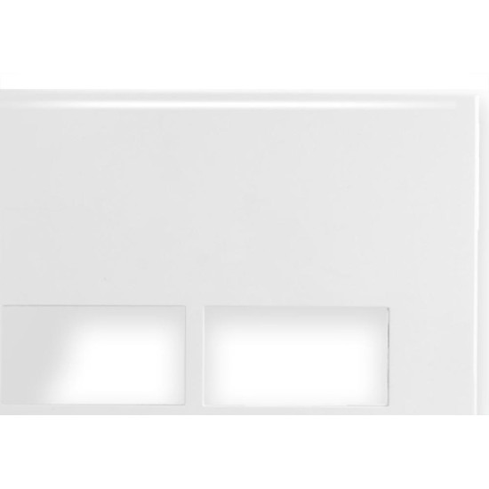 Radial Placa Ouro Branca 4X4 2 Mod.