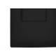 Radial Conj  Ouro Black 1 Interruptor Simples