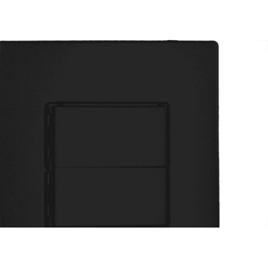 Radial Conj  Ouro Black 3 interruptores Simples