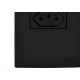 Radial Conj  Ouro Black 1Tomada 20A