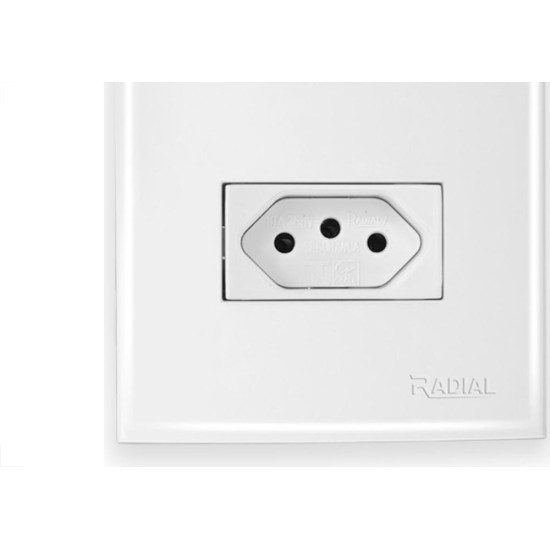 Radial Conj  Ouro Black 1Int+1Tom