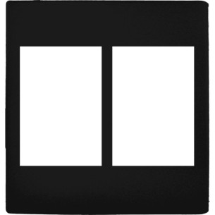 Radial Placa Pto Fosco 4X4 6 Mod.