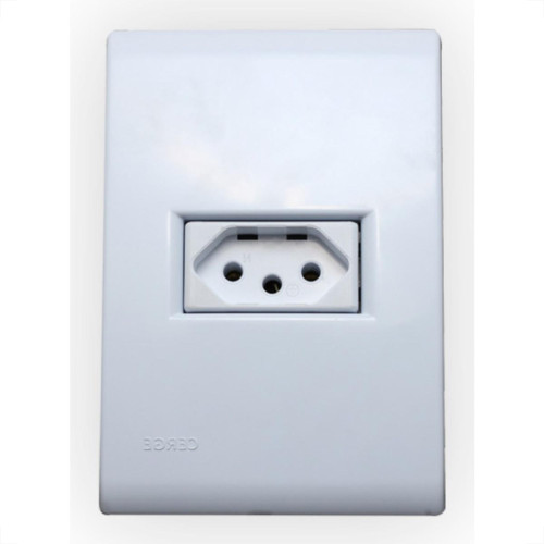 Cerge Conjunto 1 Tomada 10A-7007