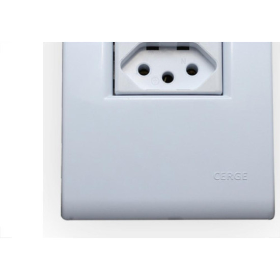 Cerge Conjunto 1 Tomada 10A-7007