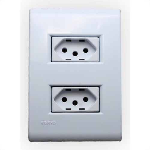 Cerge Conjunto 2 Tomadas 20A-7014