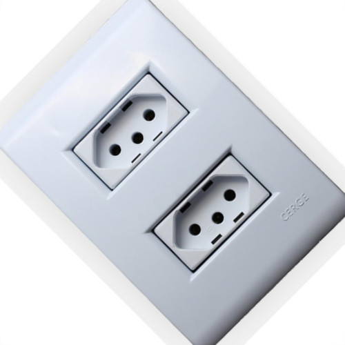 Cerge Conjunto 2 Tomadas 20A-7014