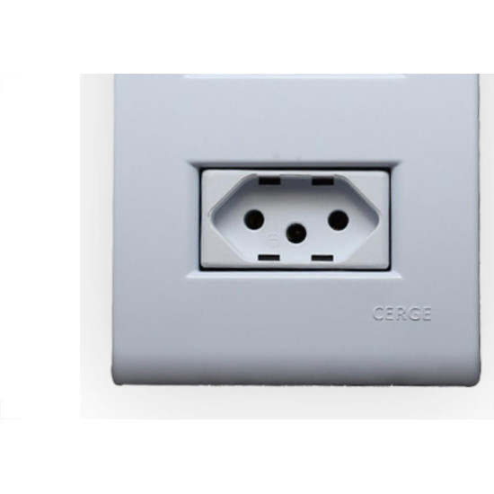 Cerge Conjunto 2 Tomadas 20A-7014