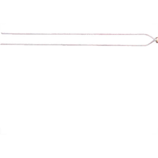 Condor Espeto P/Churr.Capri Duplo 65Cm Condor Espeto P/Churr.Capri Duplo 65Cm