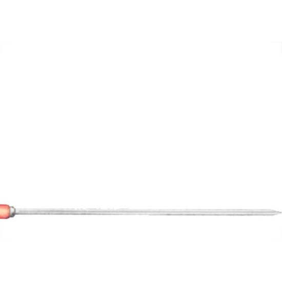 Condor Espeto P/Churr.Capri Niquel 55Cm Condor Espeto P/Churr.Capri Niquel 55Cm