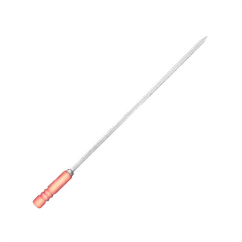 Condor Espeto P/Churr.Capri Niquel 65Cm Condor Espeto P/Churr.Capri Niquel 65Cm