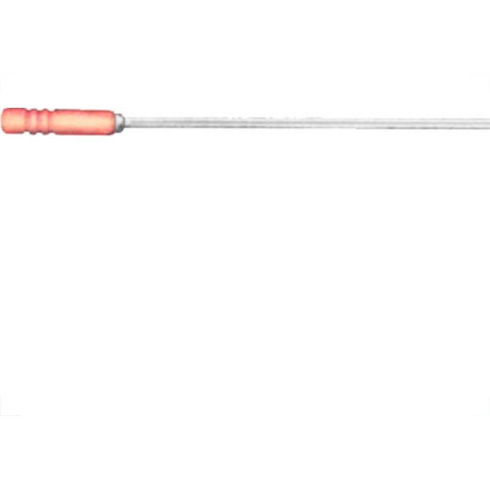 Condor Espeto P/Churr.Capri Niquel 65Cm Condor Espeto P/Churr.Capri Niquel 65Cm
