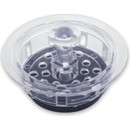 Tecnotrava Cestinha Val.Amer.Plast.Transparent