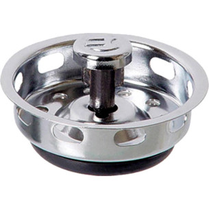 Tecnotrava Cestinha Val.Amer.Inox Simples