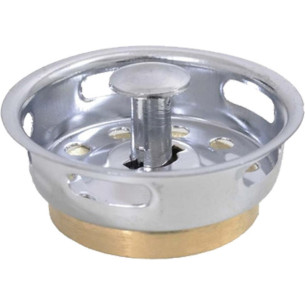 Tecnotrava Cestinha Val.Amer.Inox Premium