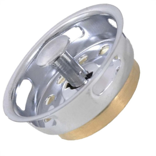 Tecnotrava Cestinha Val.Amer.Inox Premium