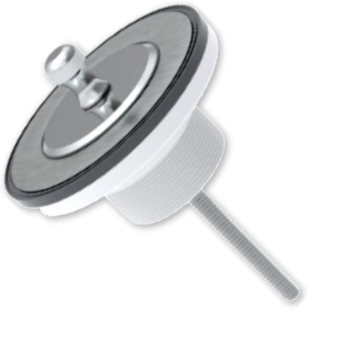 Tecnotrava Valvula Inox Lavat. Luxo
