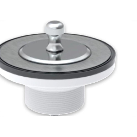 Tecnotrava Valvula Inox Lavat. Luxo