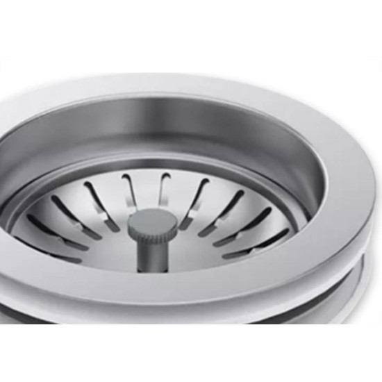 Tecnotrava Valvula Inox Amer.?4.1/2