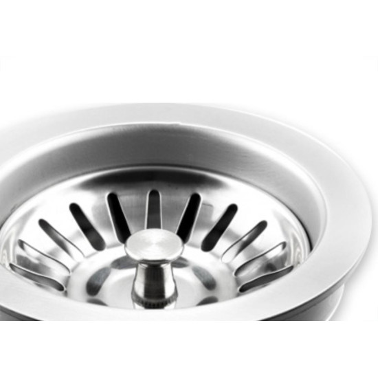 Tecnotrava Valvula Inox Amer. P.Pto